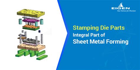 stamping die standards and requirements